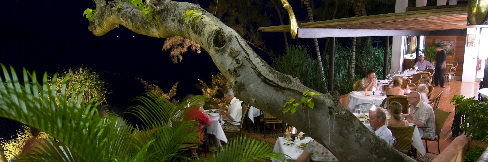 Mom Tri's Kitchen restaurant near Kata Beach.