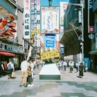 Dotonbori, Osaka, Japan.
BIT 2025