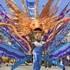 Trinidad and Tobago Carnival, Trinidad island.