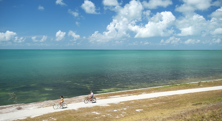 1325094491
bike, caucasian appearance, cloud, florida - usa, outdoorcollection, scenics
A man and woman ride bicycles in Florida. - stock photo
