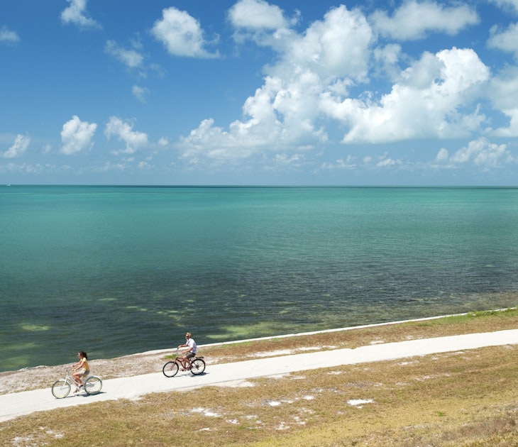 1325094491
bike, caucasian appearance, cloud, florida - usa, outdoorcollection, scenics
A man and woman ride bicycles in Florida. - stock photo