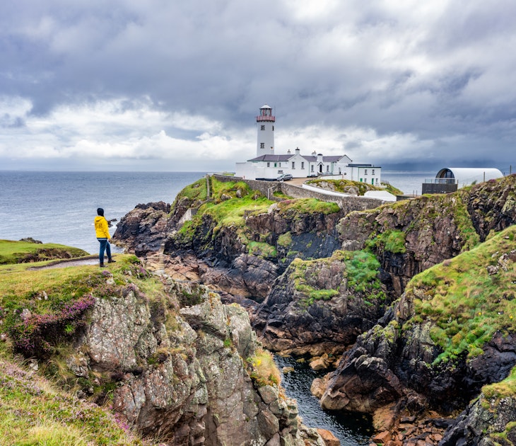 Fanad Head lighthouse, County Donegal, Ulster region, Ireland. Woman on the edge, cloudy sky
1352092836
green
Fanad Head lighthouse, County Donegal, Ulster region, Ireland. Woman on the edge, cloudy sky - stock photo
Fanad Head lighthouse, County Donegal, Ulster region, Ireland. Woman on the edge, cloudy sky