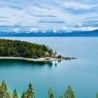 Flathead Lake - stock photo
Kalispell, Montana