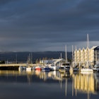 Charles Street Bridge and Launceston seaport in beautiful late afternoon light, Launceston, Tasmania, Australia
148044639
Architecture, Australia, Australian Culture, Autumn, Bridge, City, Dusk, Jetty, Launceston, Marina, Nautical Vessel, Reflection, Riverbank, Tamar River, Tasmania, Twilight, Urban Scene, Water's Edge, Yacht