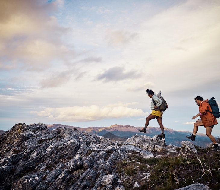 Adventurous, active women exploring the wild beauty of Tasmania, Australia.
1511069617