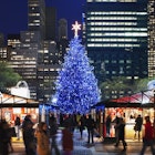 521662294
Christmas:CB2, festivity:CB2, large group of people:CB2, sightseeing:CB2, winter:CB2, holiday:CB2, skyscraper:CB2, landmark:CB2, urban scene:CB2, office building:CB2, christmas tree:CB2, outdoors:CB2, shopping:CB2, night:CB2, Christmas market:CB2, city:CB2, Bryant Park:CB2, office tower:CB2, mid atlantic:CB2, travel & tourism:CB2
The Holiday Market in Bryant Park. - stock photo
Holiday stalls beneath the Christmas tree in Bryant Park.