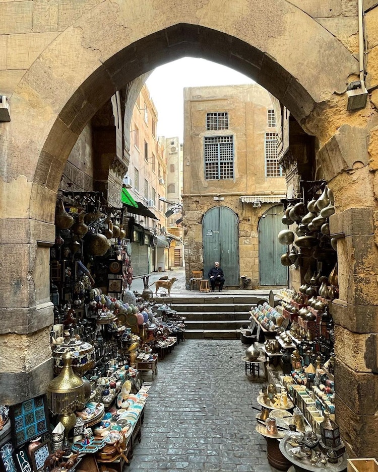 old town