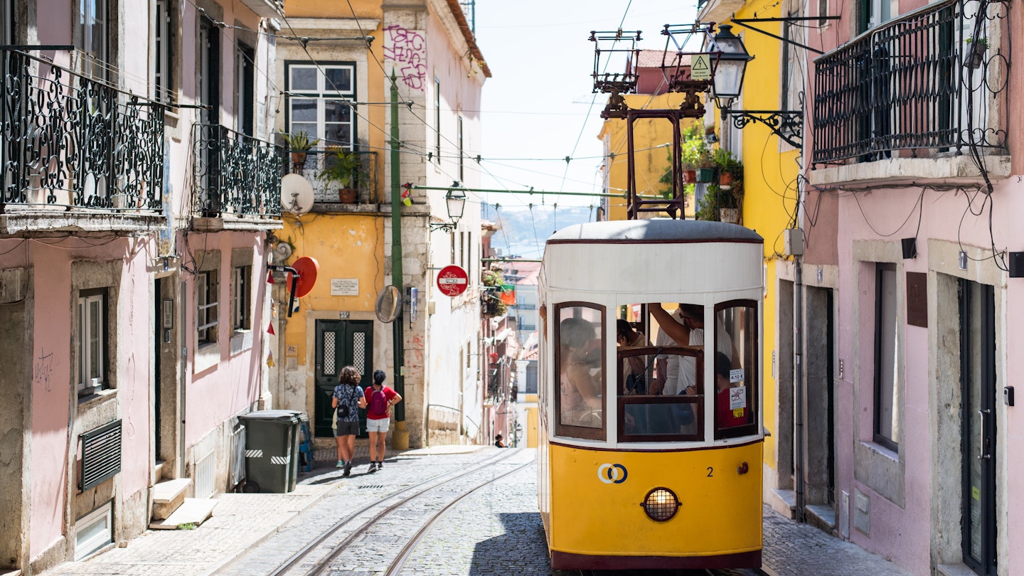 Bairro Alto - Bica, Lisbon