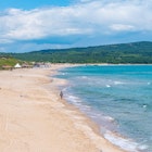 North beach at Primorsko in Bulgaria; Shutterstock ID 2154476799; purchase_order: 65050; job: Online editorial; client: Bulgaria beaches; other: Claire N
2154476799
North beach at Primorsko in Bulgaria