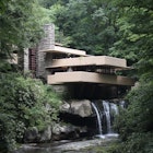 Pictures of Frank Lloyd Wright's Fallingwater taken from the iconic view.; Shutterstock ID 2359752937; purchase_order: 65050; job: Lonely Planet Online Editorial; client: Day trips from Pittsburgh; other: Brian Healy
2359752937
architecture, fallingwater, famous, forest, green, house, landscape, natural, nature, outdoor, tourism, travel, water, waterfall
Pictures of Frank Lloyd Wright's Fallingwater taken from the iconic view