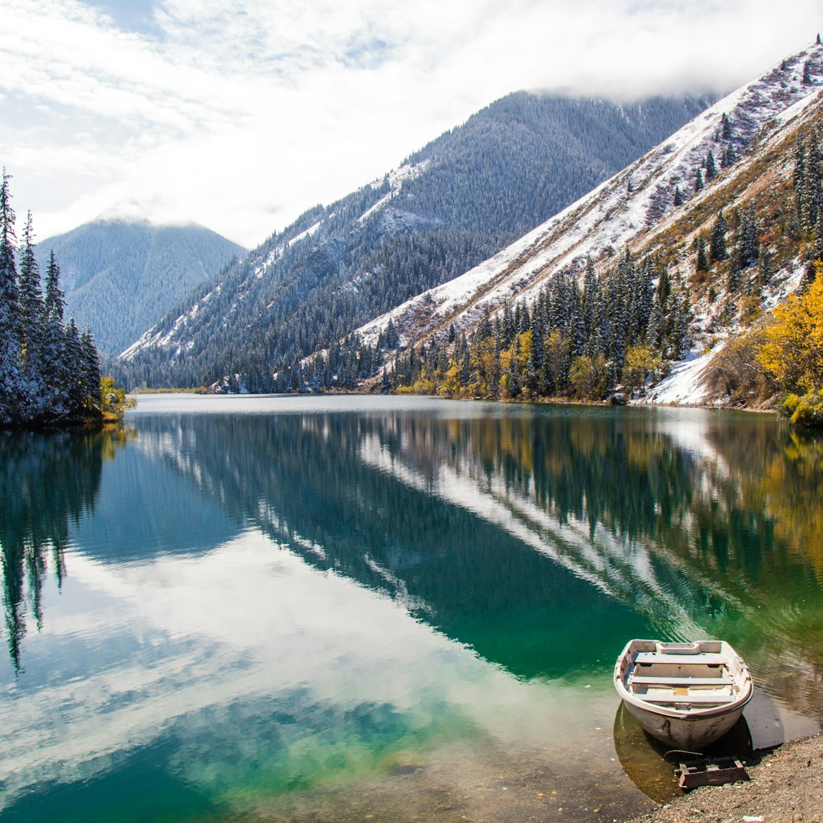 Kolsai National Park