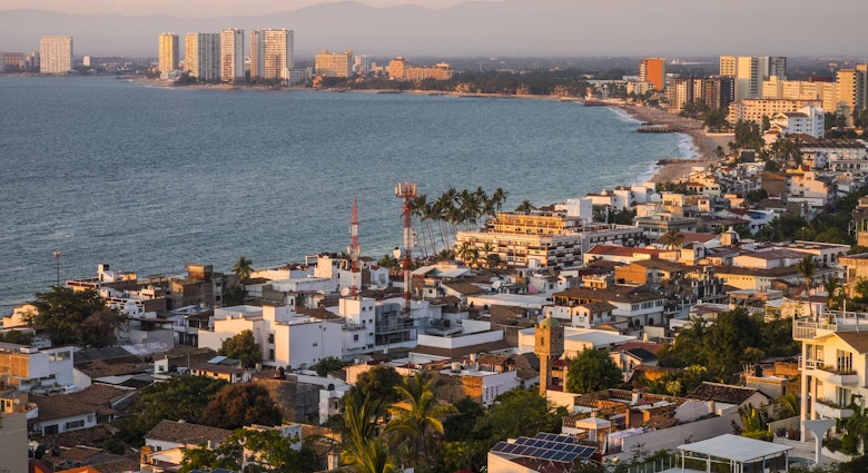 Mexico, Puerto Vallarta, view from El Centro
america, bay, building, built, central, city, cityscape, cloud, coast, color, destination, elevated, evening, idyllic, image, jalisco, landscape, light, mexico, mood, moody, no, ocean, outdoor, pacific, people, photography, puerto, romantic, sea, sky, structure, sunset, travel, twilight, vallarta, view, water